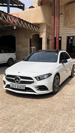 مرسيدس بنز A-Class